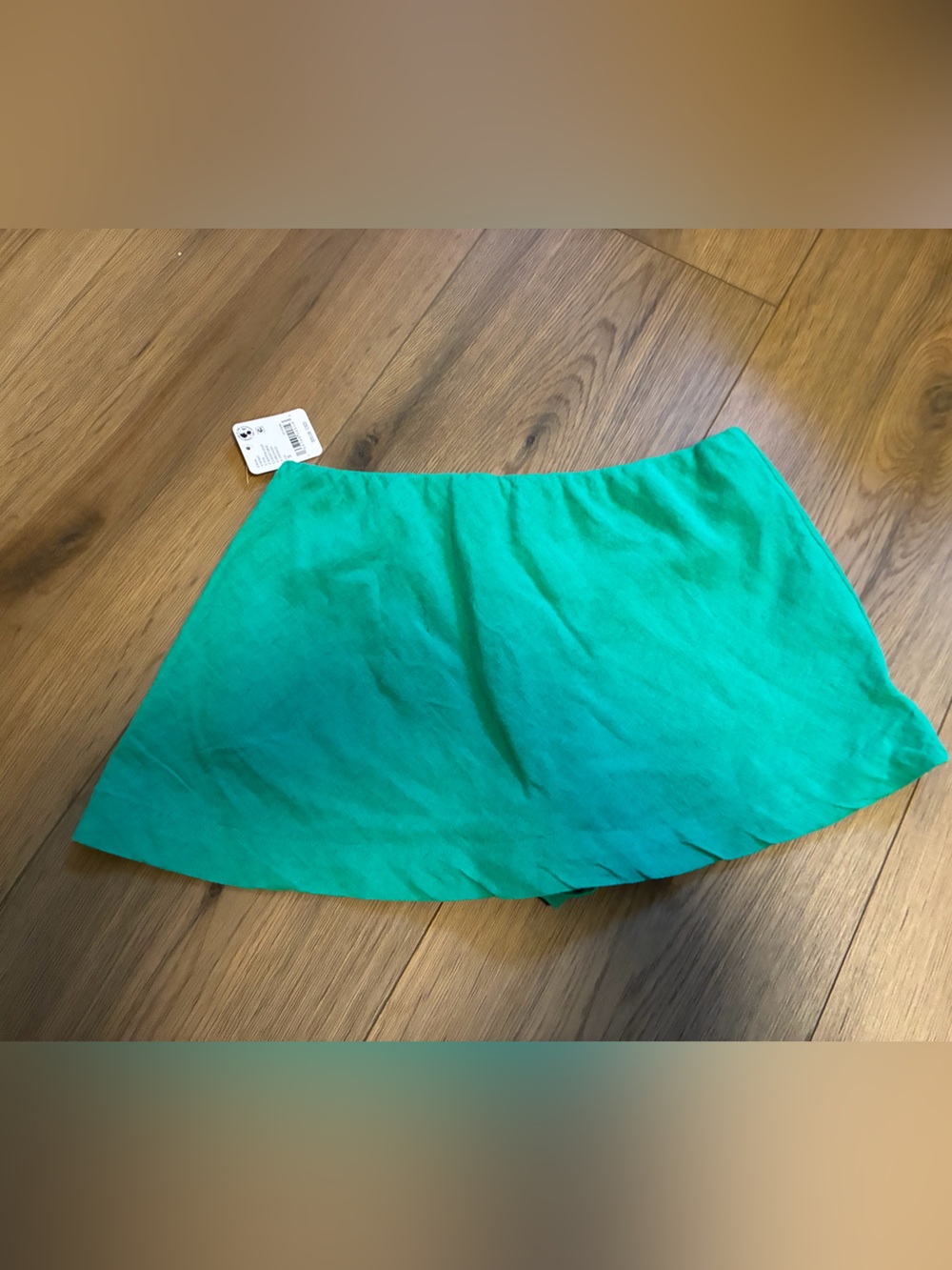 Free People My Little Micro Mini Skort Small